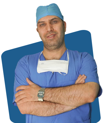 دکتر سید رضا شریف زاده | متخصص ارتوپدی و جراحی های فوق تخصصی زانو، لگن و آسیب های ورزشی