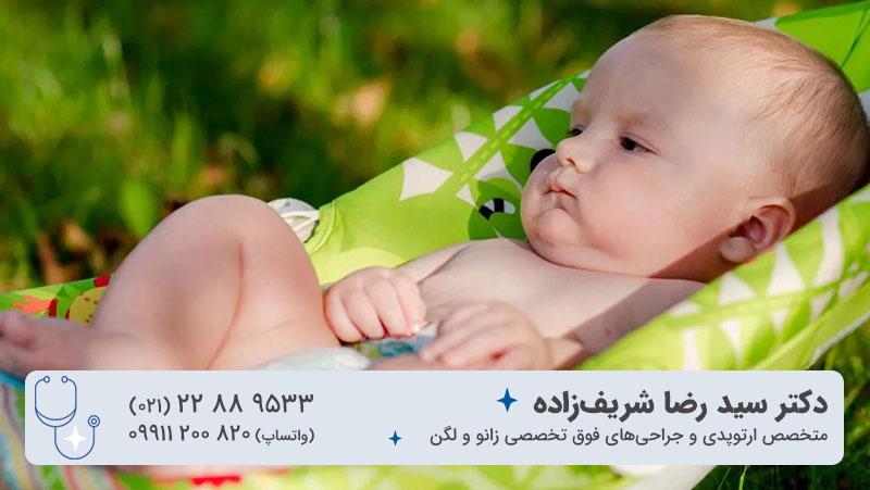 پیشگیری از پا پرانتزی شدن کودکان